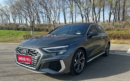 Audi A3, 2021 год, 2 150 000 рублей, 3 фотография