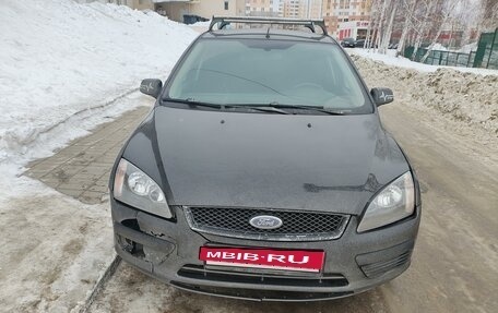 Ford Focus II рестайлинг, 2006 год, 500 000 рублей, 2 фотография
