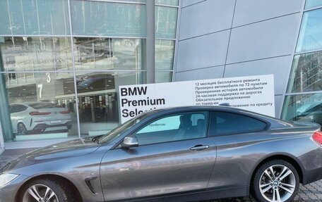 BMW 4 серия, 2014 год, 2 700 000 рублей, 3 фотография