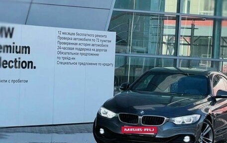 BMW 4 серия, 2014 год, 2 700 000 рублей, 2 фотография