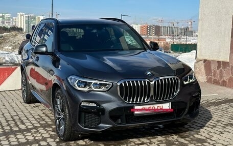 BMW X5, 2019 год, 6 700 000 рублей, 2 фотография