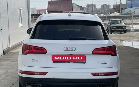 Audi Q5, 2018 год, 3 800 000 рублей, 3 фотография