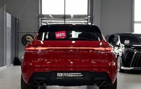 Porsche Macan I рестайлинг, 2023 год, 14 500 000 рублей, 5 фотография