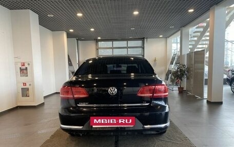 Volkswagen Passat B7, 2012 год, 1 180 000 рублей, 4 фотография