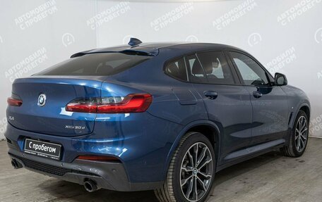 BMW X4, 2018 год, 4 741 000 рублей, 2 фотография