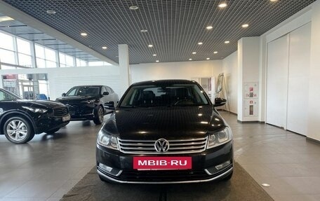 Volkswagen Passat B7, 2012 год, 1 180 000 рублей, 8 фотография