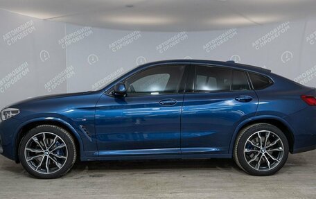 BMW X4, 2018 год, 4 741 000 рублей, 6 фотография