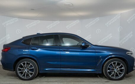 BMW X4, 2018 год, 4 741 000 рублей, 5 фотография