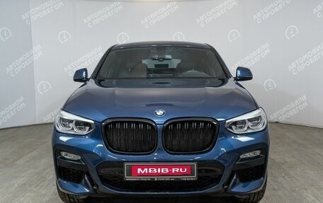 BMW X4, 2018 год, 4 741 000 рублей, 7 фотография