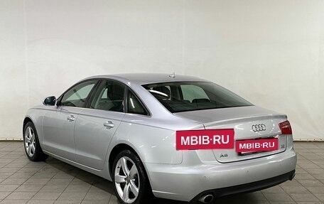 Audi A6, 2011 год, 2 088 000 рублей, 6 фотография
