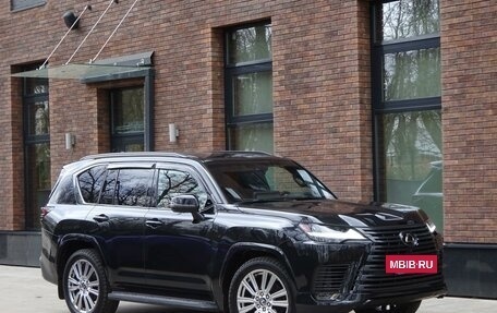 Lexus LX, 2023 год, 20 900 000 рублей, 9 фотография