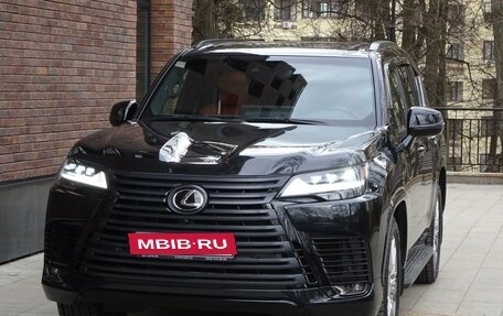Lexus LX, 2023 год, 20 900 000 рублей, 5 фотография