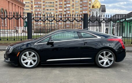 Cadillac ELR I, 2014 год, 2 120 000 рублей, 6 фотография