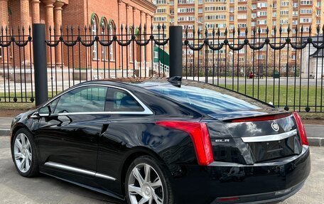 Cadillac ELR I, 2014 год, 2 120 000 рублей, 7 фотография