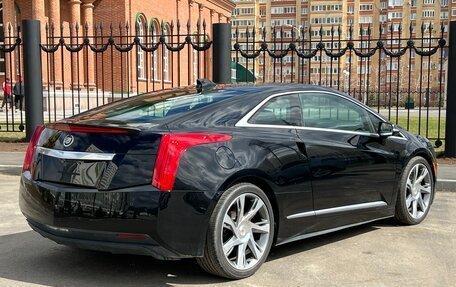 Cadillac ELR I, 2014 год, 2 120 000 рублей, 9 фотография