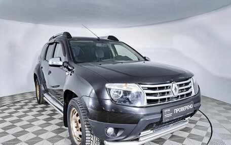 Renault Duster I рестайлинг, 2012 год, 876 000 рублей, 3 фотография