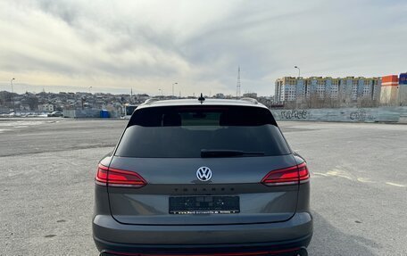 Volkswagen Touareg III, 2020 год, 5 790 000 рублей, 8 фотография