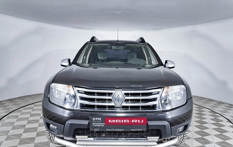 Renault Duster I рестайлинг, 2012 год, 876 000 рублей, 2 фотография