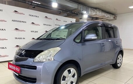 Toyota Ractis I, 2010 год, 715 000 рублей, 3 фотография