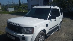 Land Rover Discovery IV, 2012 год, 2 150 000 рублей, 2 фотография