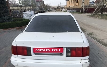 Audi 100, 1992 год, 270 000 рублей, 3 фотография