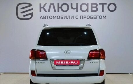 Lexus LX III, 2008 год, 3 600 000 рублей, 6 фотография