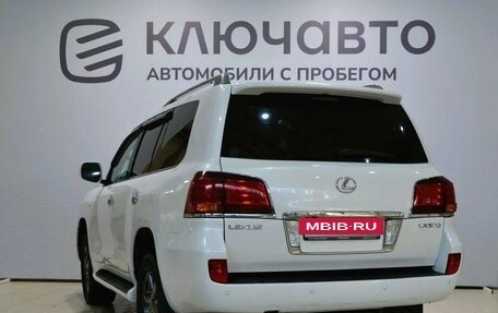 Lexus LX III, 2008 год, 3 600 000 рублей, 7 фотография