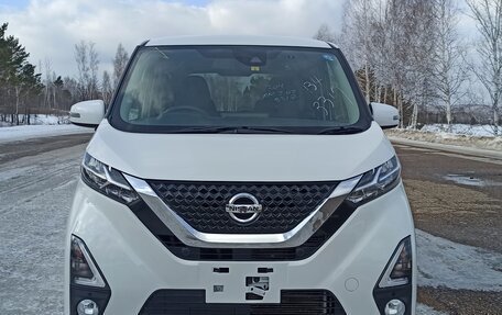 Nissan Dayz, 2019 год, 970 000 рублей, 9 фотография