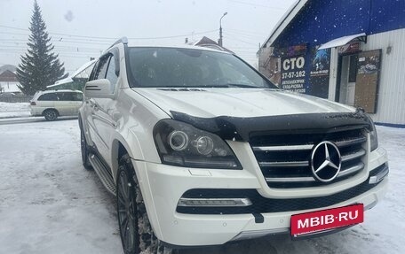 Mercedes-Benz GL-Класс, 2011 год, 2 350 000 рублей, 3 фотография