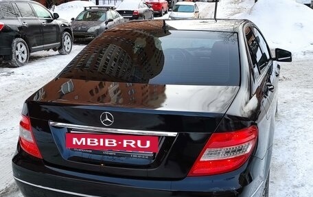 Mercedes-Benz C-Класс, 2008 год, 885 000 рублей, 2 фотография