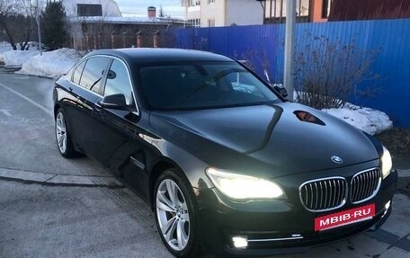 BMW 7 серия, 2012 год, 2 100 000 рублей, 3 фотография