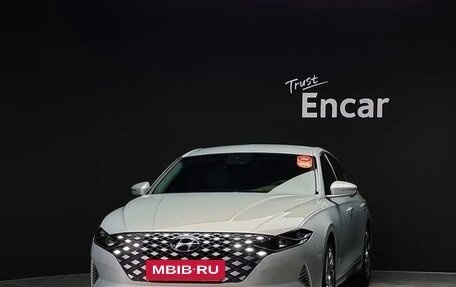 Hyundai Grandeur, 2021 год, 2 850 000 рублей, 2 фотография