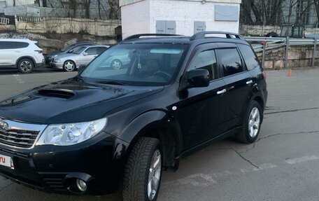 Subaru Forester, 2008 год, 1 400 000 рублей, 2 фотография