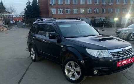 Subaru Forester, 2008 год, 1 400 000 рублей, 4 фотография