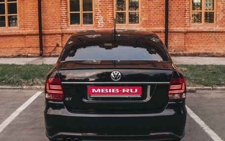 Volkswagen Polo VI (EU Market), 2018 год, 1 499 000 рублей, 4 фотография