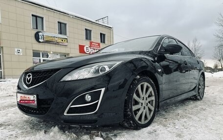 Mazda 6, 2010 год, 1 100 000 рублей, 3 фотография