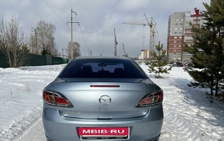 Mazda 6, 2010 год, 1 350 000 рублей, 6 фотография
