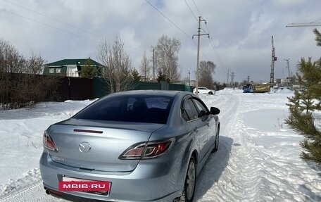 Mazda 6, 2010 год, 1 350 000 рублей, 5 фотография