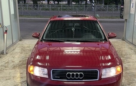 Audi A4, 2002 год, 800 000 рублей, 3 фотография