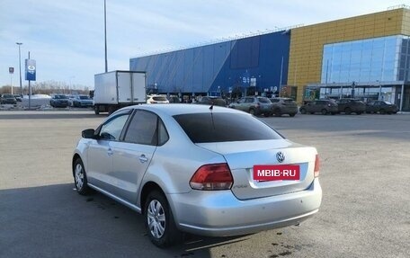 Volkswagen Polo VI (EU Market), 2013 год, 775 000 рублей, 4 фотография