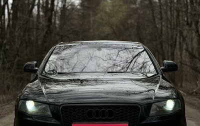 Audi A4, 2008 год, 1 фотография