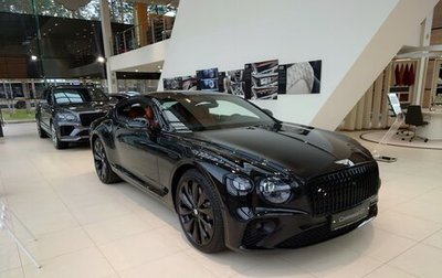 Bentley Continental GT III, 2024 год, 49 999 000 рублей, 1 фотография