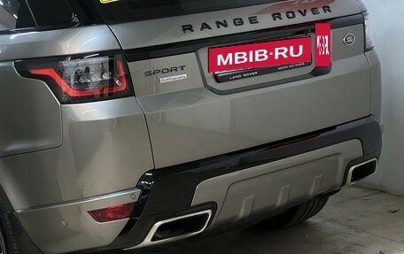 Land Rover Range Rover Sport II, 2018 год, 6 800 000 рублей, 3 фотография