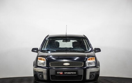 Ford Fusion I, 2007 год, 470 000 рублей, 2 фотография