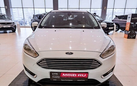 Ford Focus III, 2016 год, 1 315 000 рублей, 2 фотография