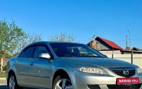 Mazda 6, 2005 год, 560 000 рублей, 4 фотография