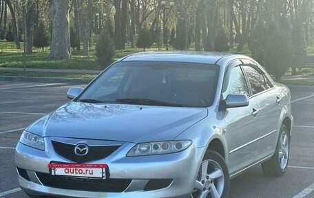 Mazda 6, 2005 год, 560 000 рублей, 3 фотография
