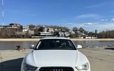 Audi A5, 2008 год, 1 099 000 рублей, 2 фотография