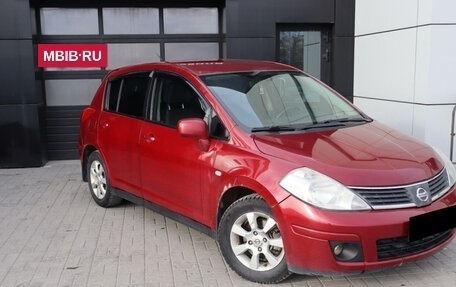 Nissan Tiida, 2007 год, 549 000 рублей, 2 фотография