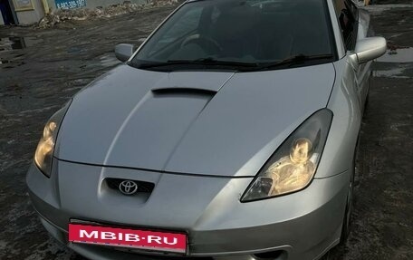 Toyota Celica VII рестайлинг, 2000 год, 600 000 рублей, 3 фотография